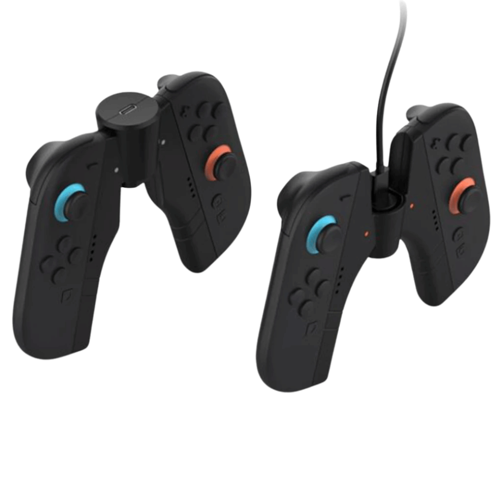 ที่ชาร์จ JOY-CON NINTENDO SWITCH2  DOBE TNS-3156 ชาร์จ 4 ตัวพร้อมกัน พร้อมสาย USB-C